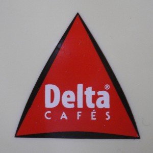 Логотип Delta cafes