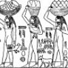 Меандр — древний Египет