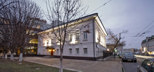  Гостиница Радищевская на Таганке 