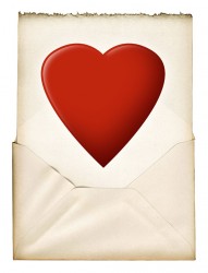 Бэкграунд для открытки ко дню святого Валентина