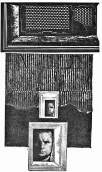 Цикл «Море с двумя портретами художника» I — В. Кисараускас